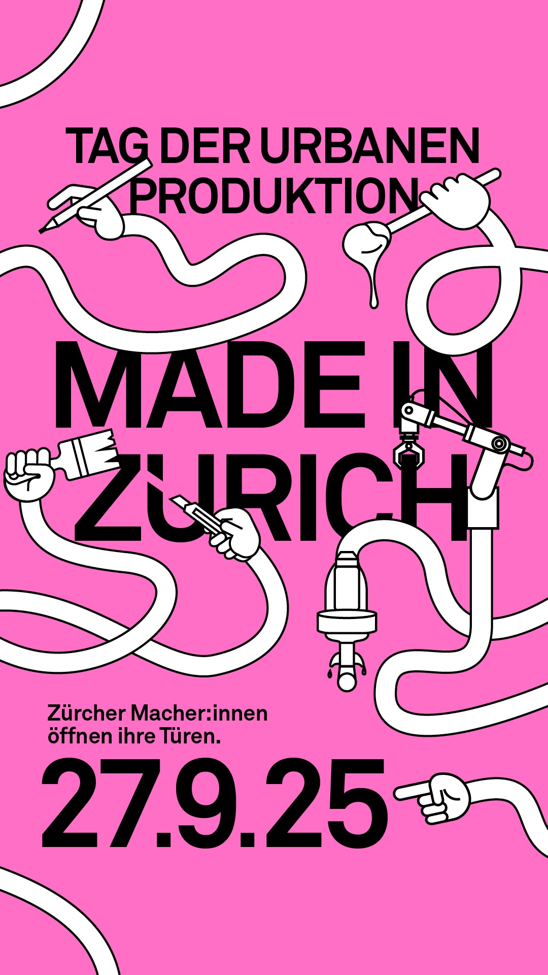 Tag der urbanen Produktion 2025